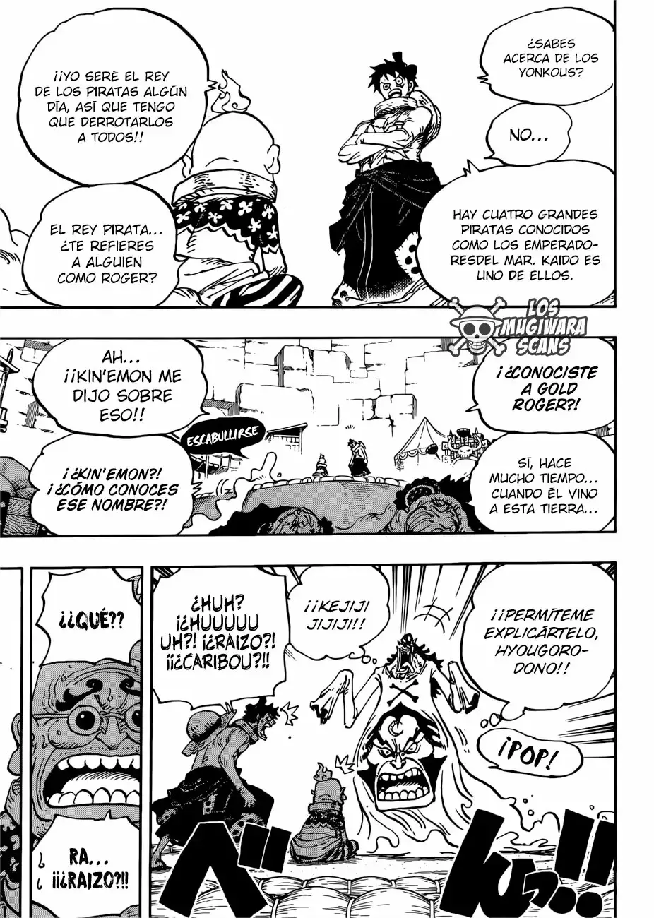Read One Piece .Es Manga Online