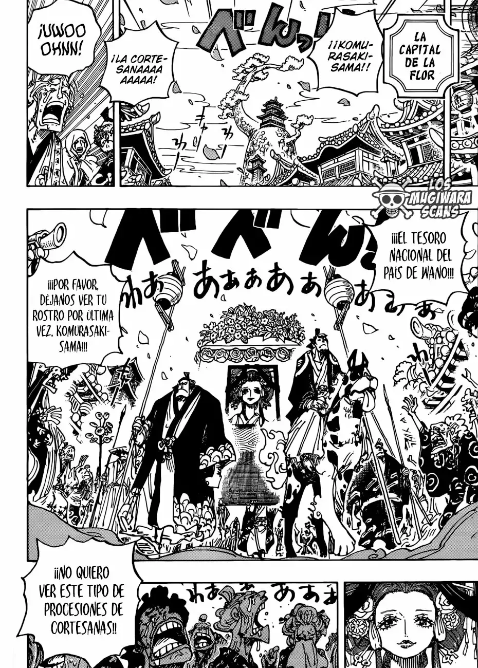 Read One Piece .Es Manga Online