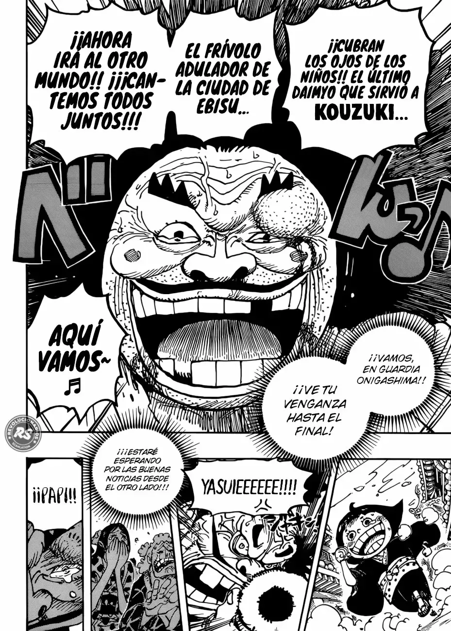 Read One Piece .Es Manga Online