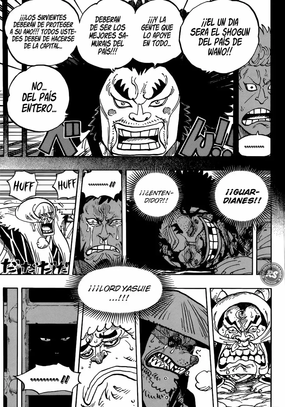 Read One Piece .Es Manga Online
