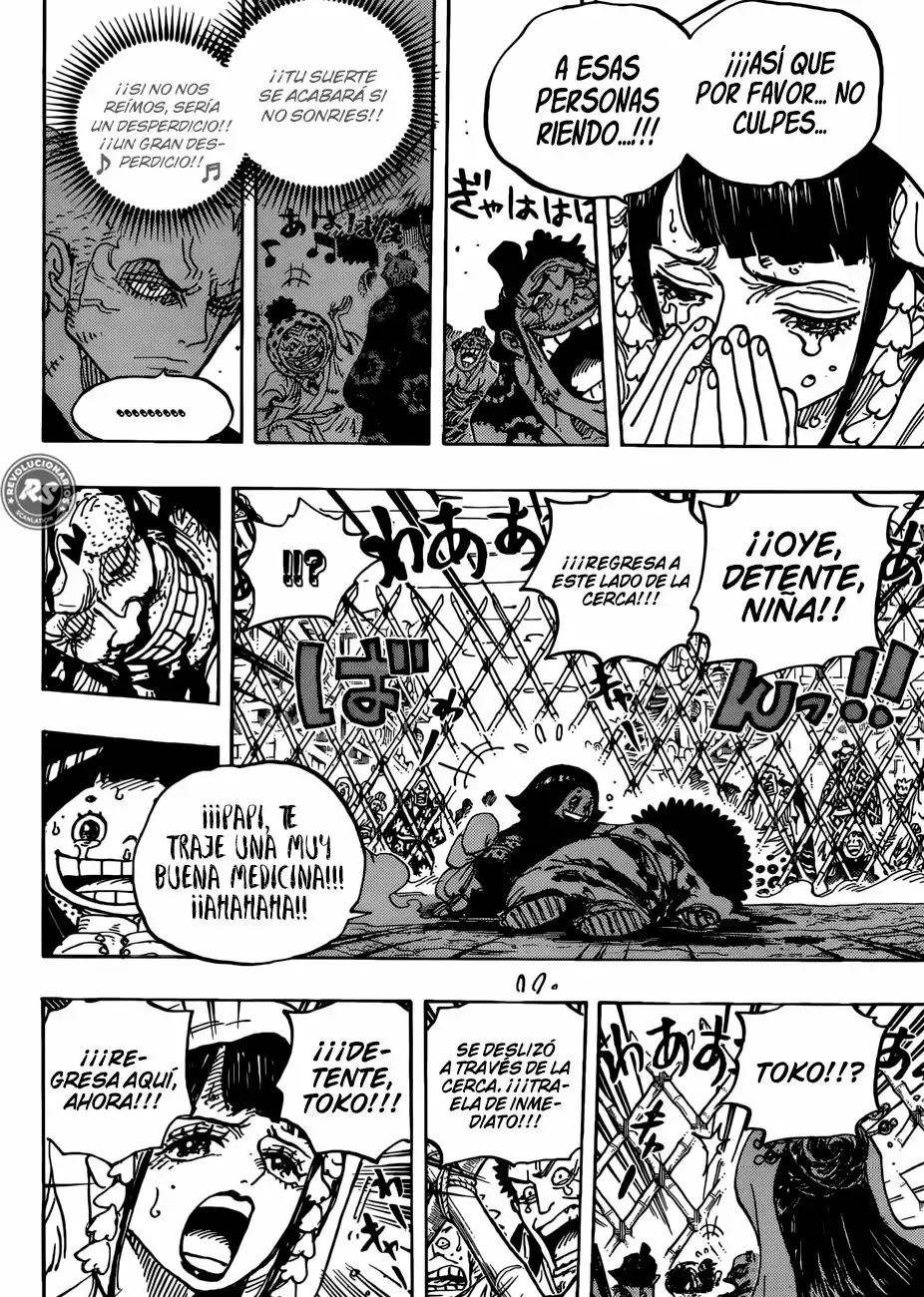 Read One Piece .Es Manga Online