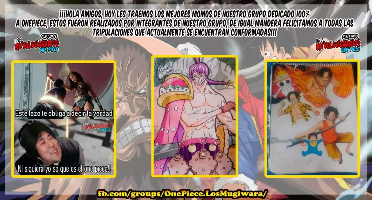 Read One Piece .Es Manga Online