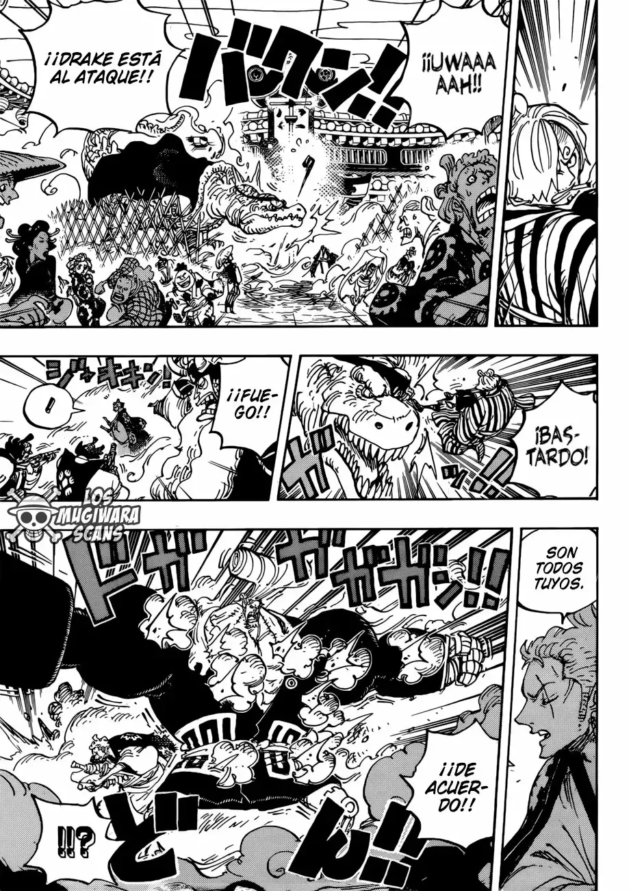 Read One Piece .Es Manga Online