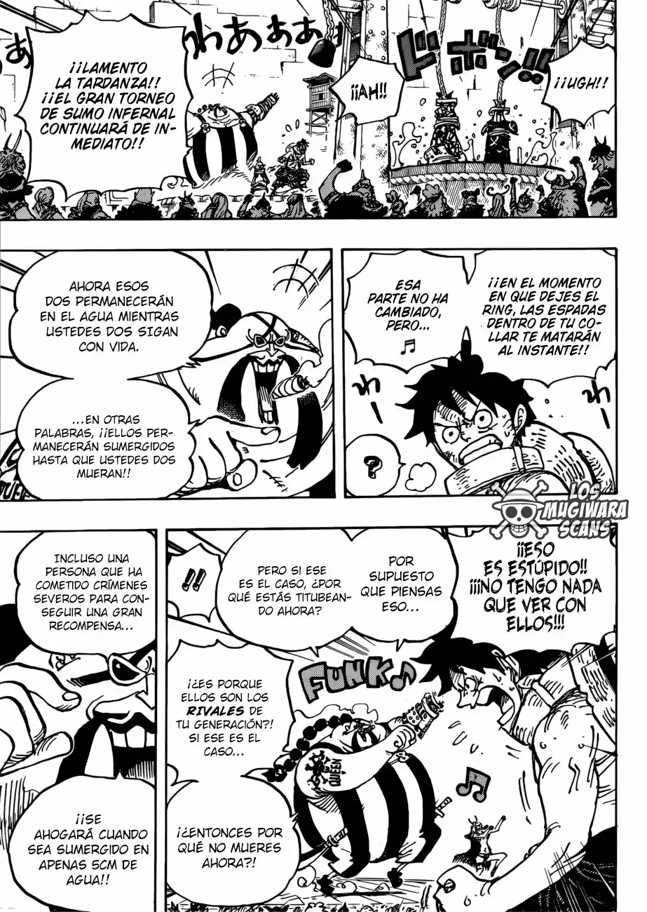 Read One Piece .Es Manga Online