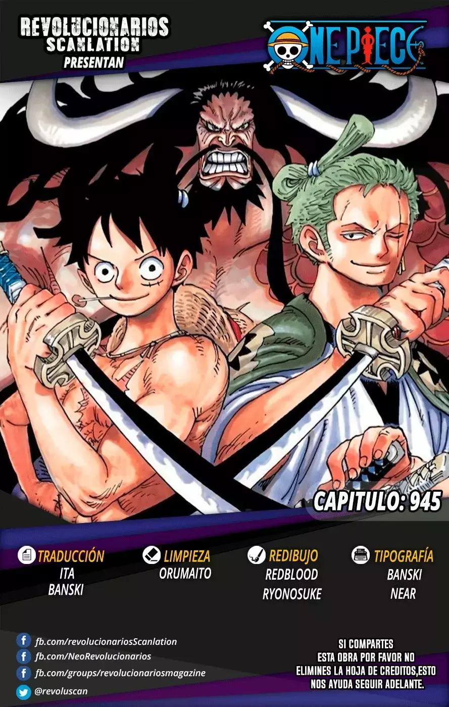 Read One Piece .Es Manga Online