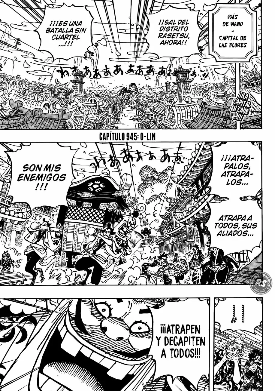 Read One Piece .Es Manga Online