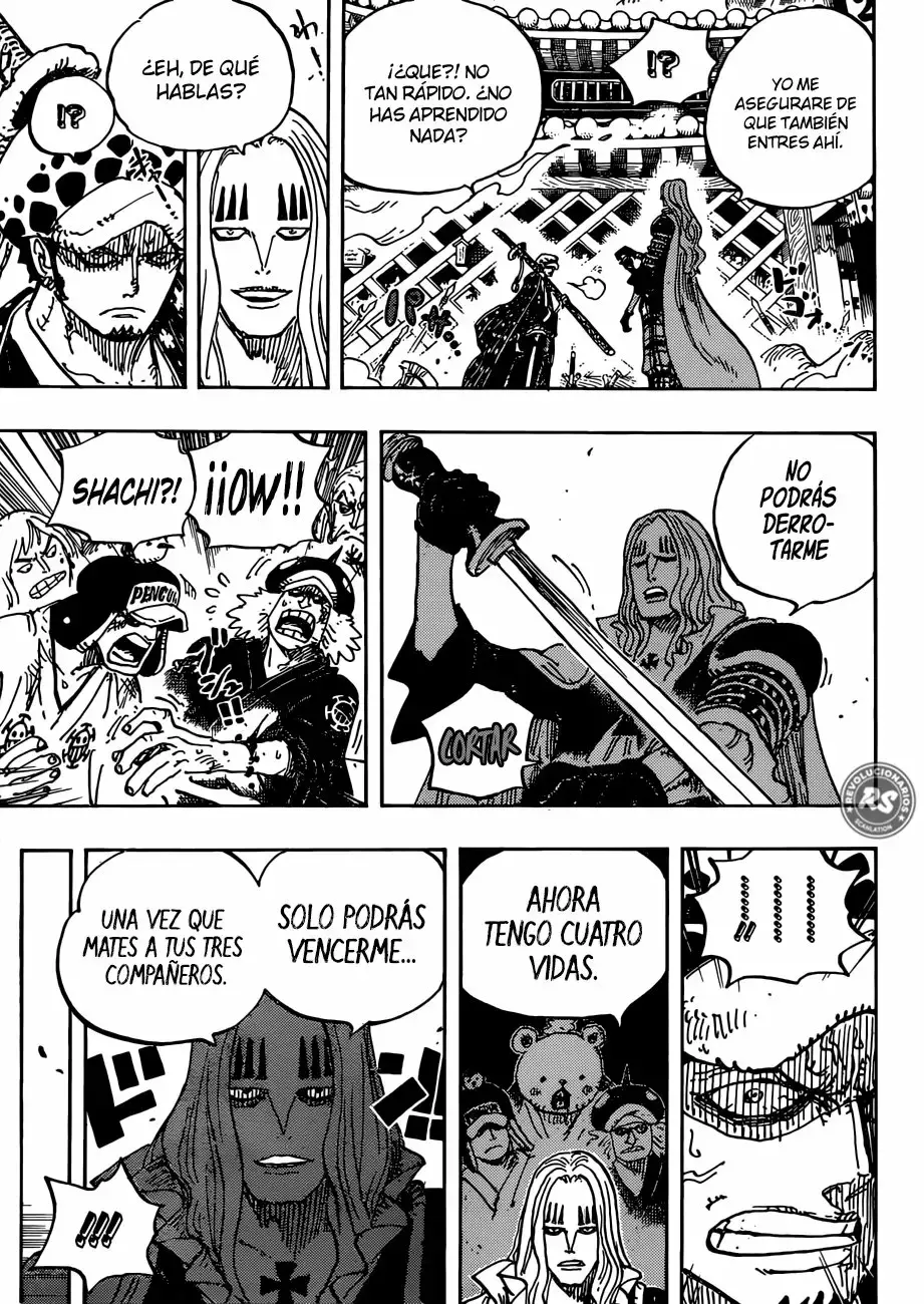 Read One Piece .Es Manga Online