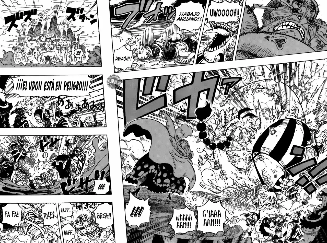 Read One Piece .Es Manga Online