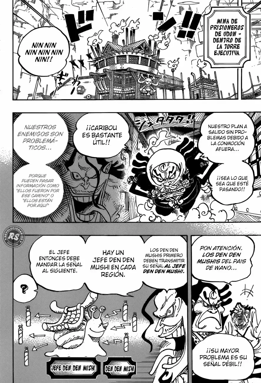 Read One Piece .Es Manga Online
