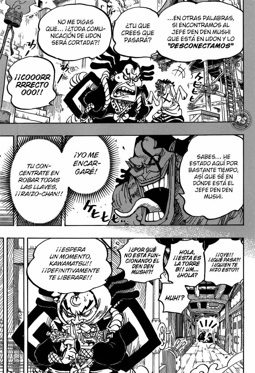 Read One Piece .Es Manga Online