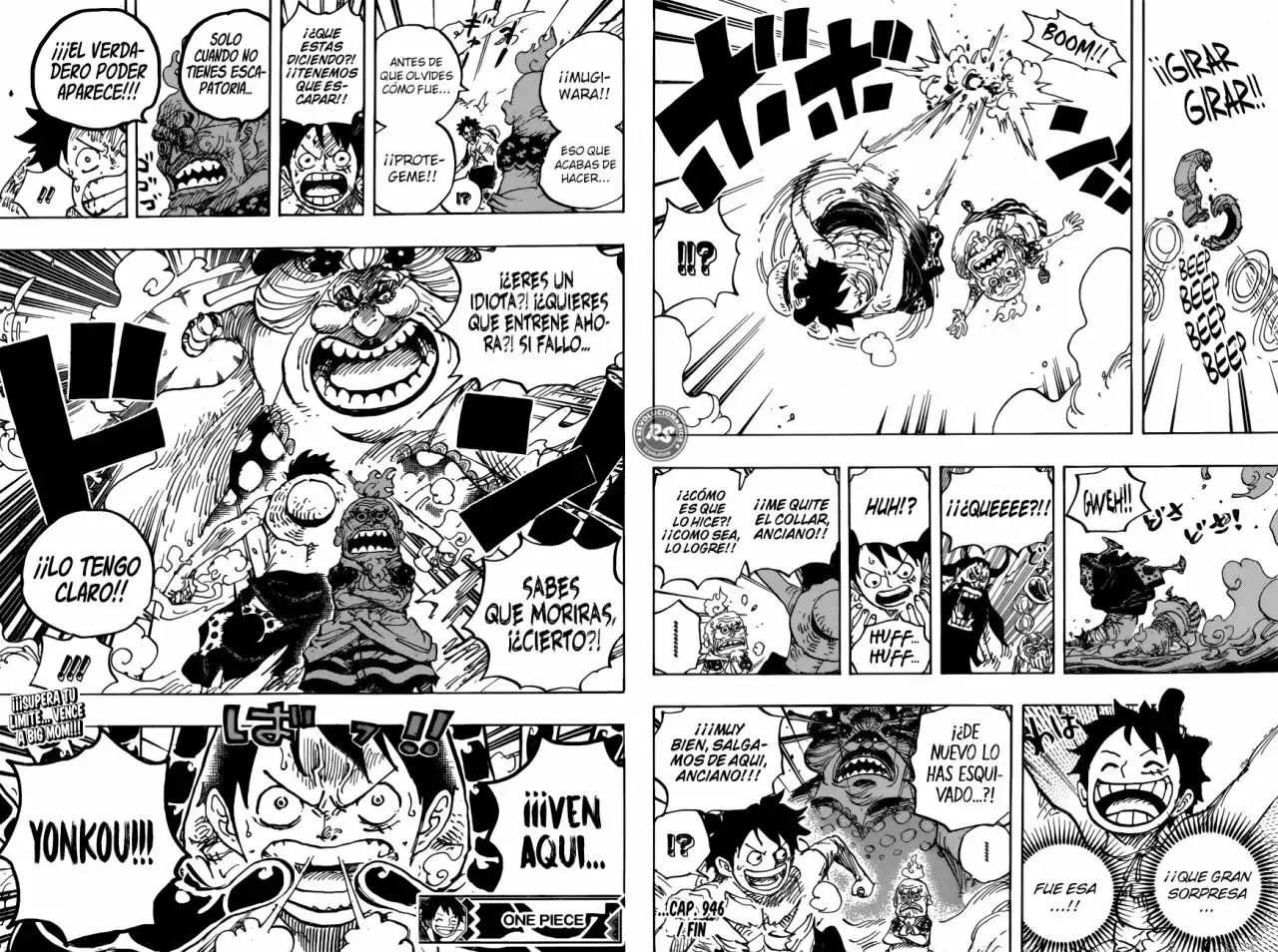 Read One Piece .Es Manga Online