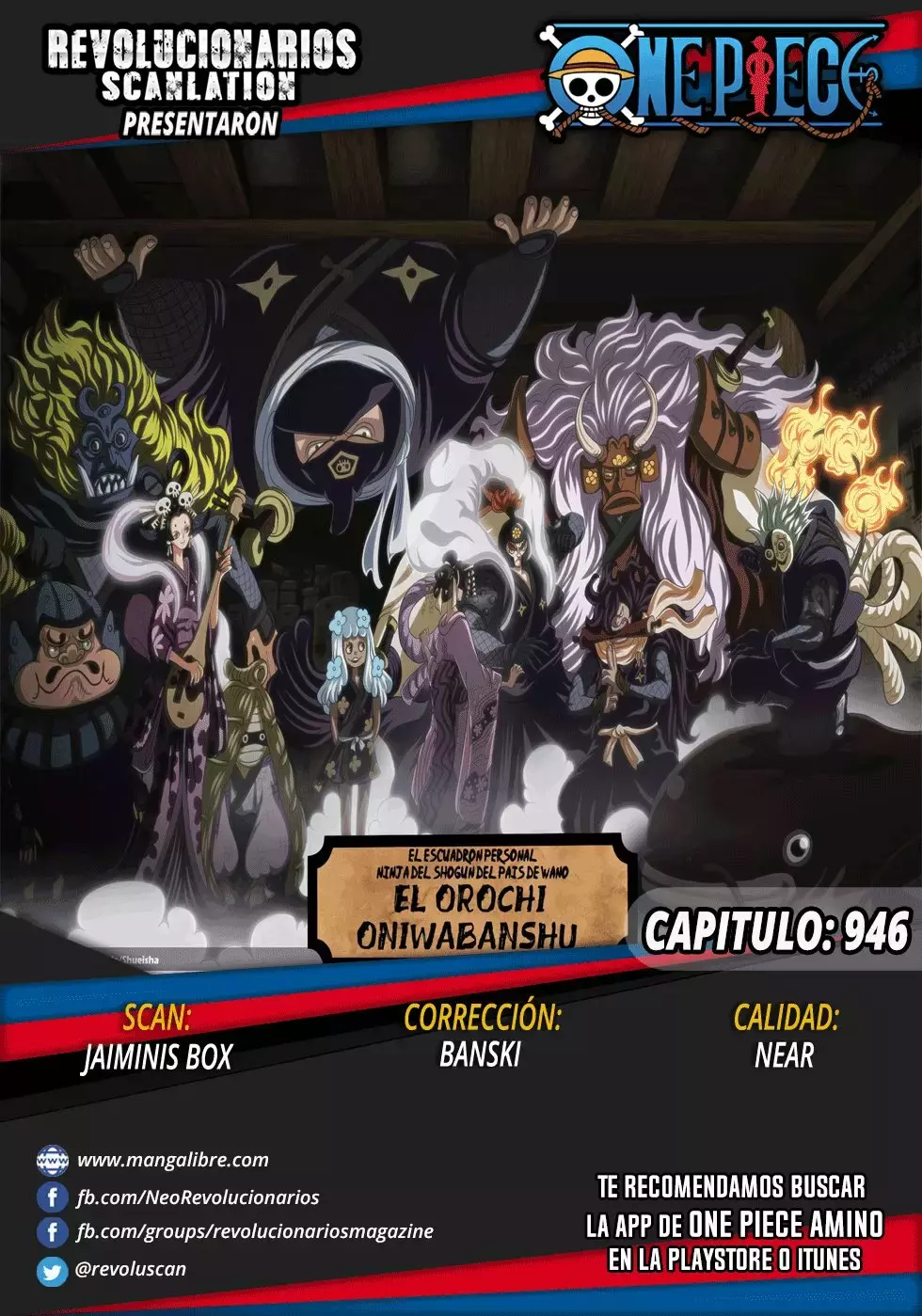 Read One Piece .Es Manga Online