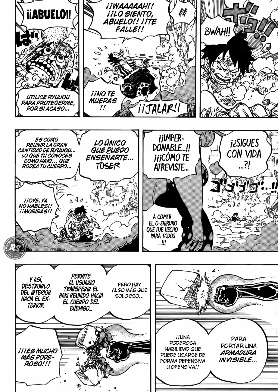 Read One Piece .Es Manga Online