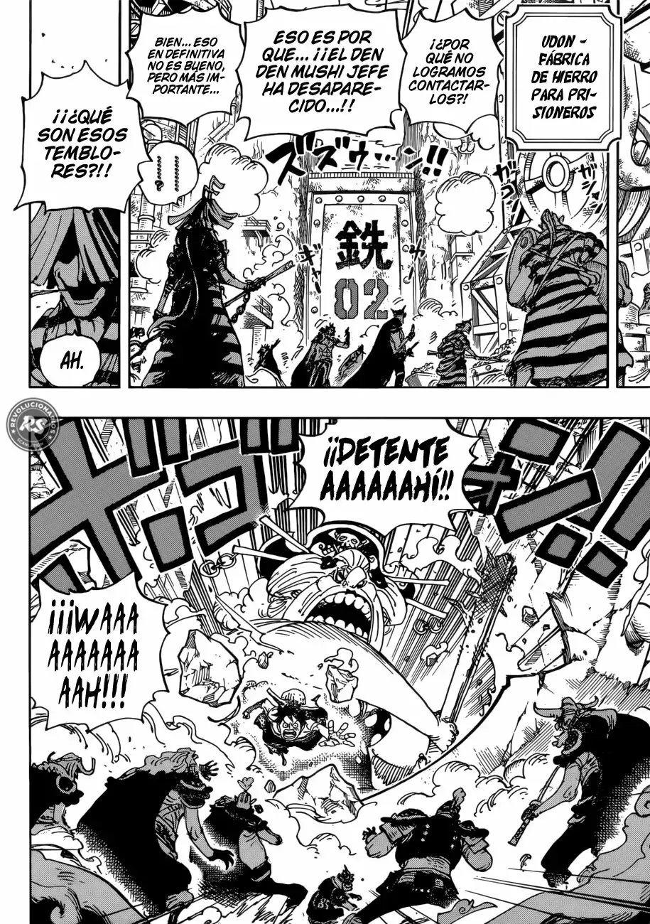 Read One Piece .Es Manga Online