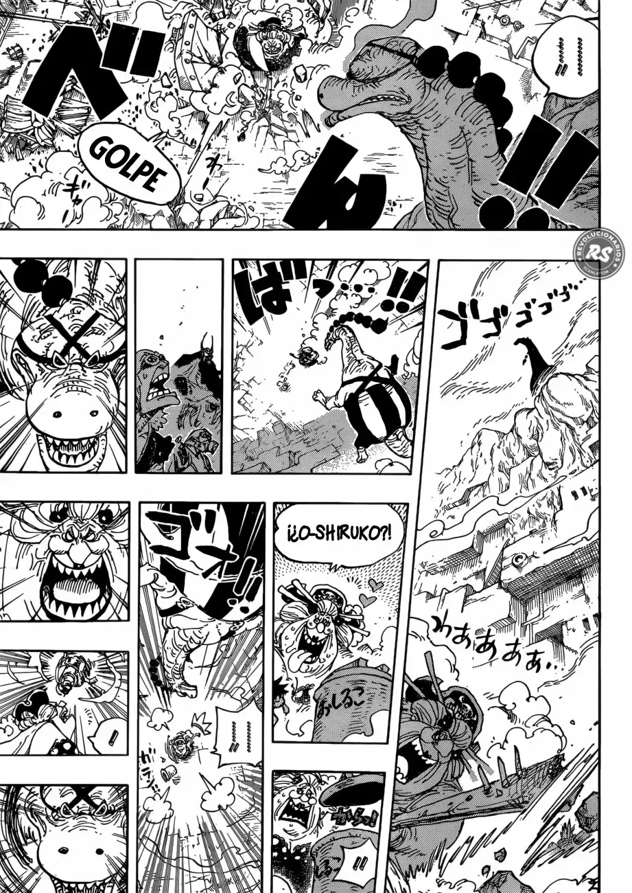 Read One Piece .Es Manga Online