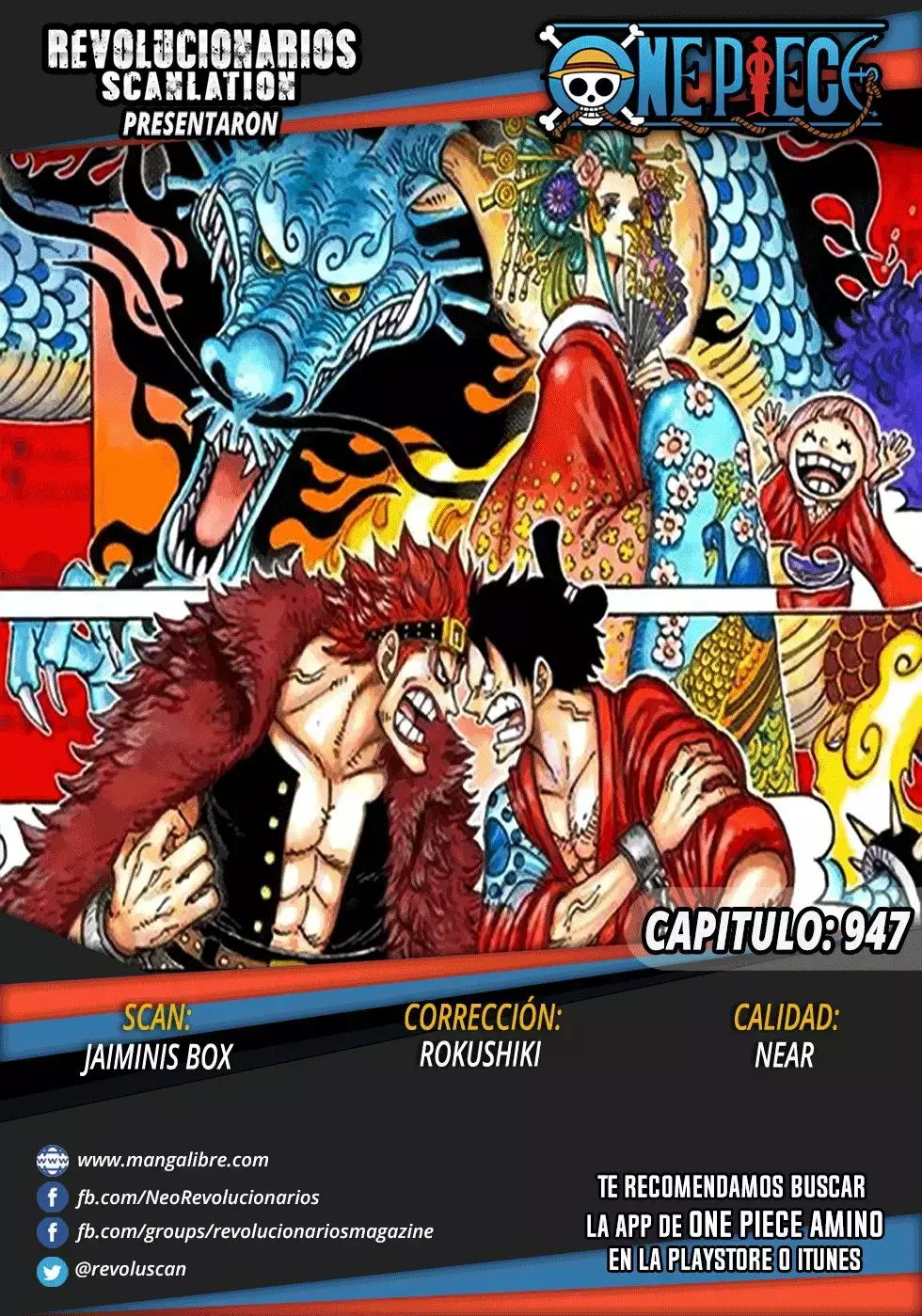 Read One Piece .Es Manga Online