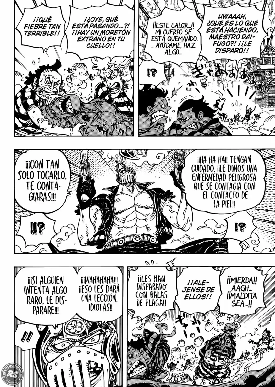 Read One Piece .Es Manga Online