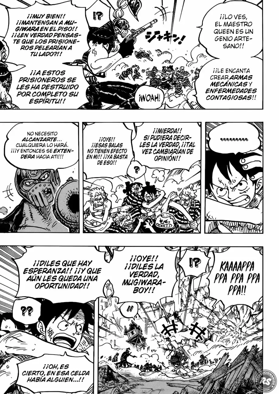 Read One Piece .Es Manga Online