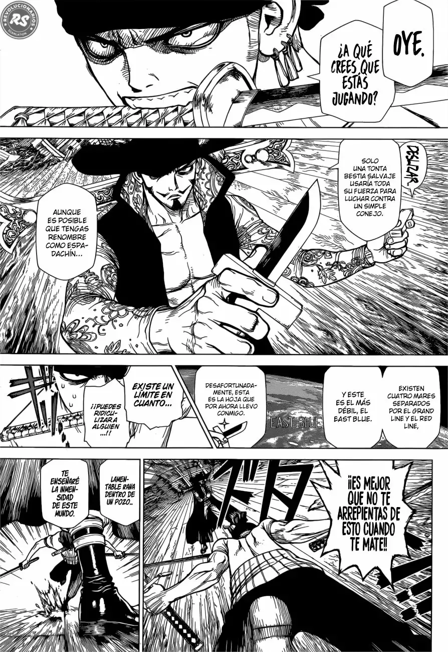 Read One Piece .Es Manga Online