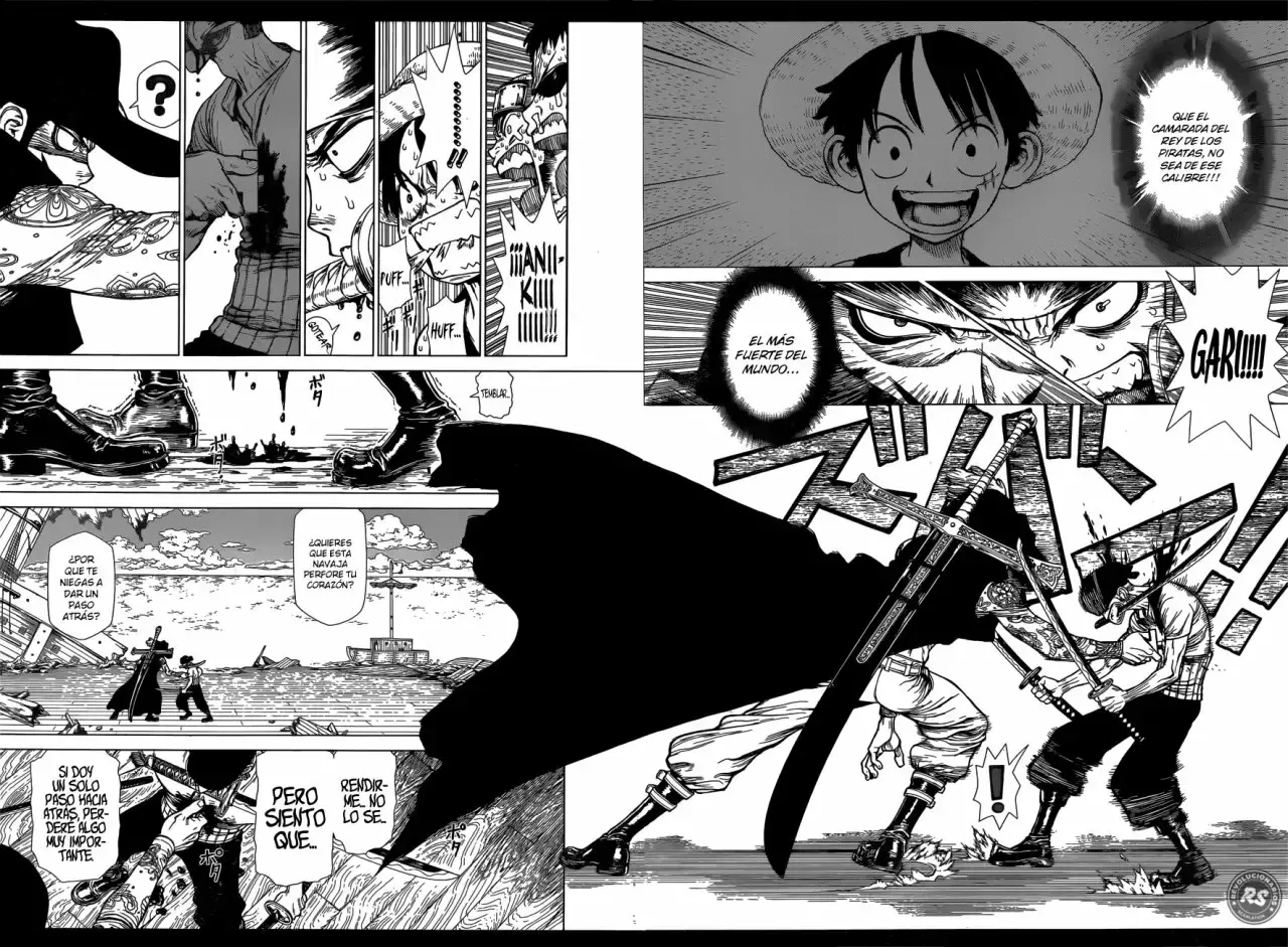 Read One Piece .Es Manga Online
