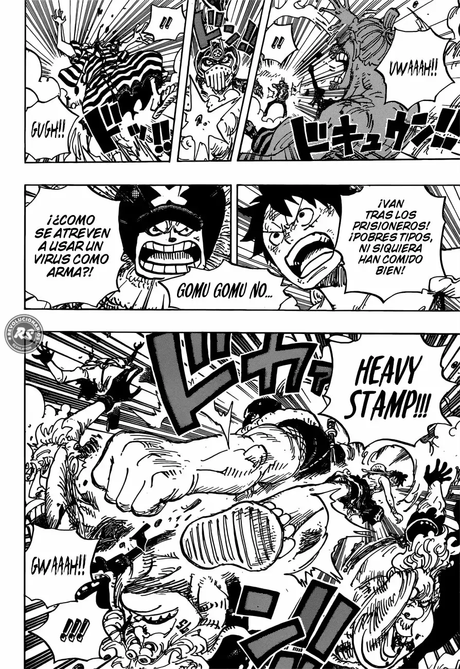 Read One Piece .Es Manga Online