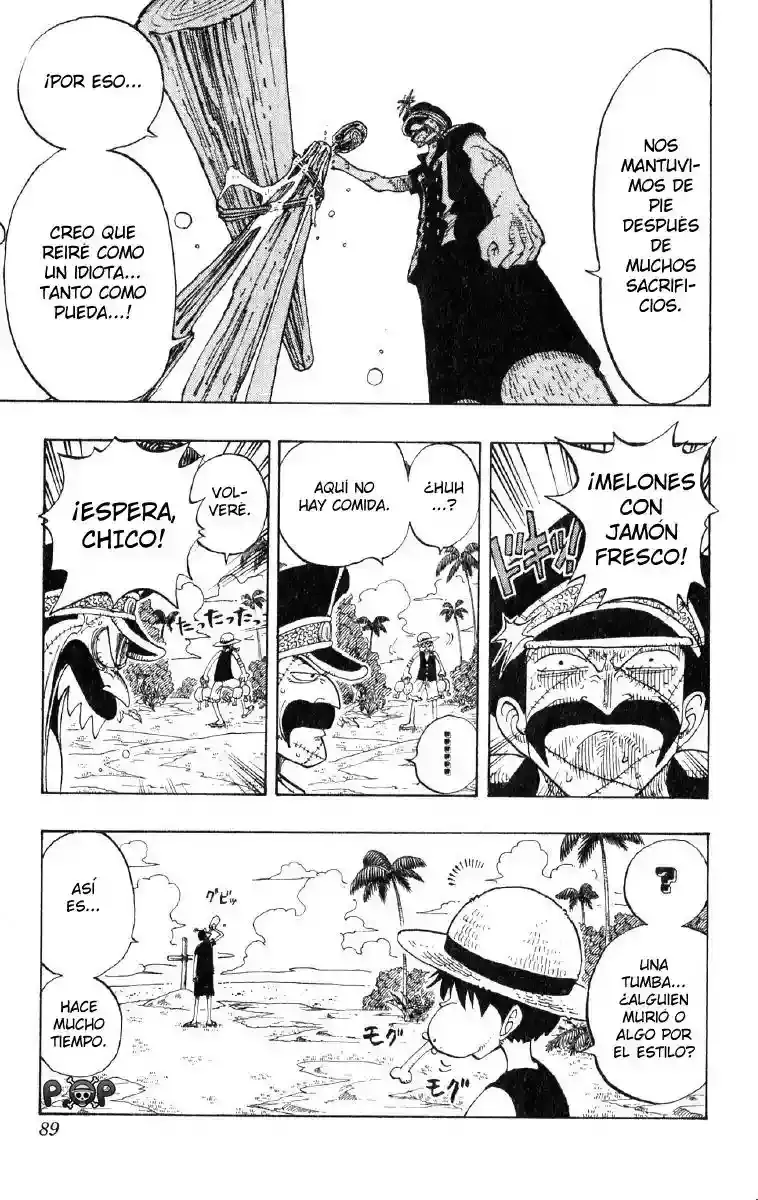 Read One Piece .Es Manga Online
