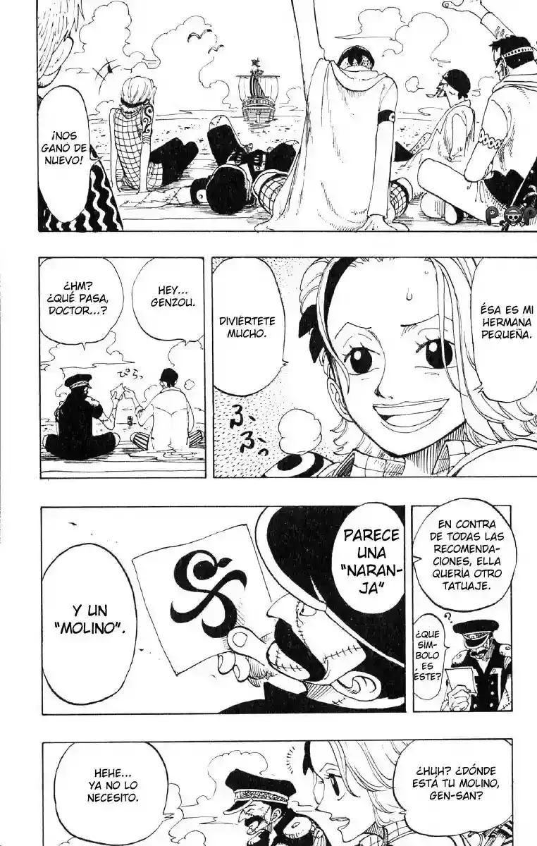Read One Piece .Es Manga Online