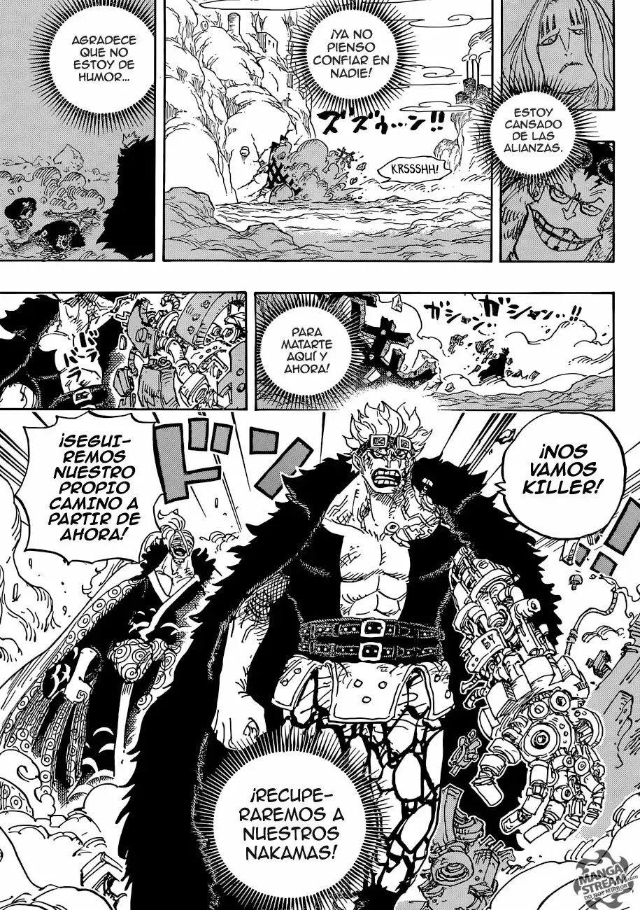 Read One Piece .Es Manga Online