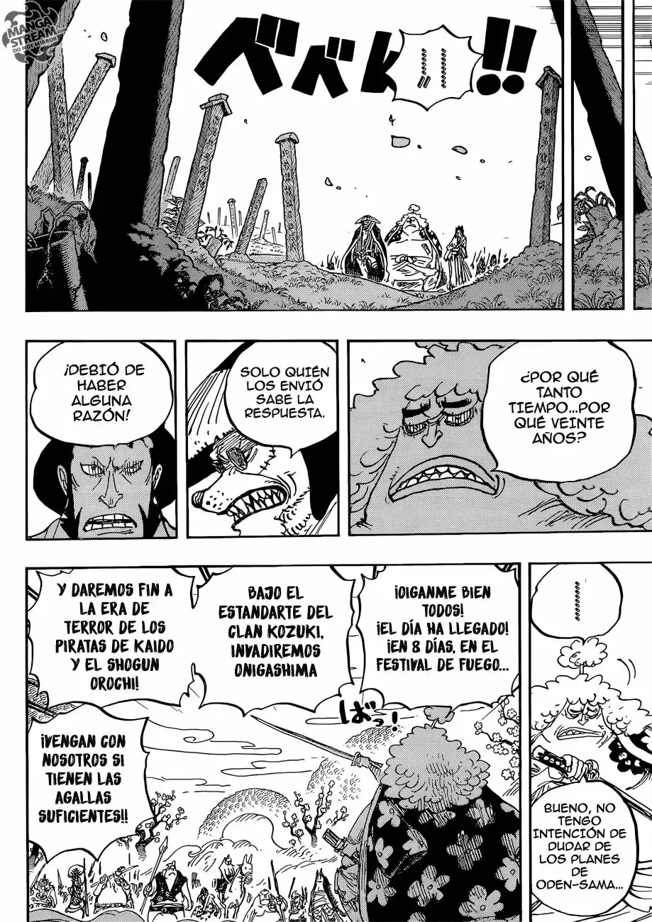 Read One Piece .Es Manga Online