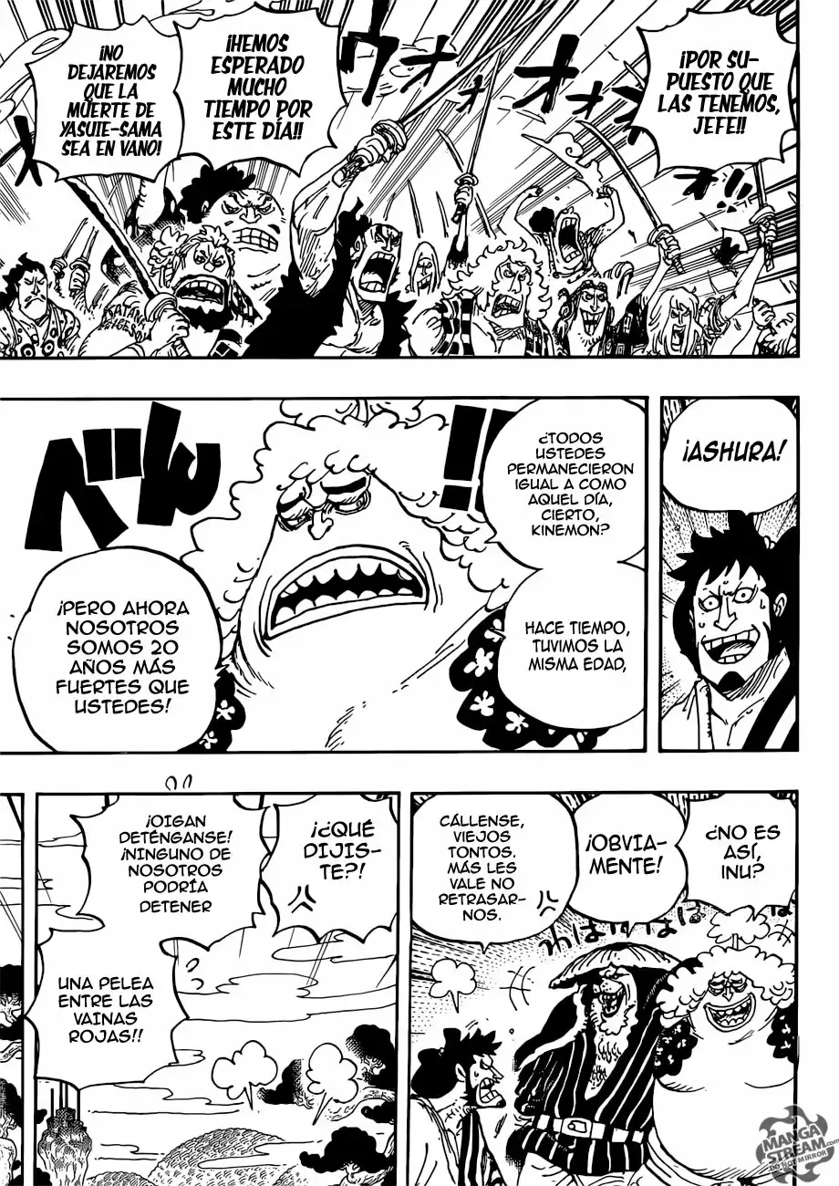 Read One Piece .Es Manga Online