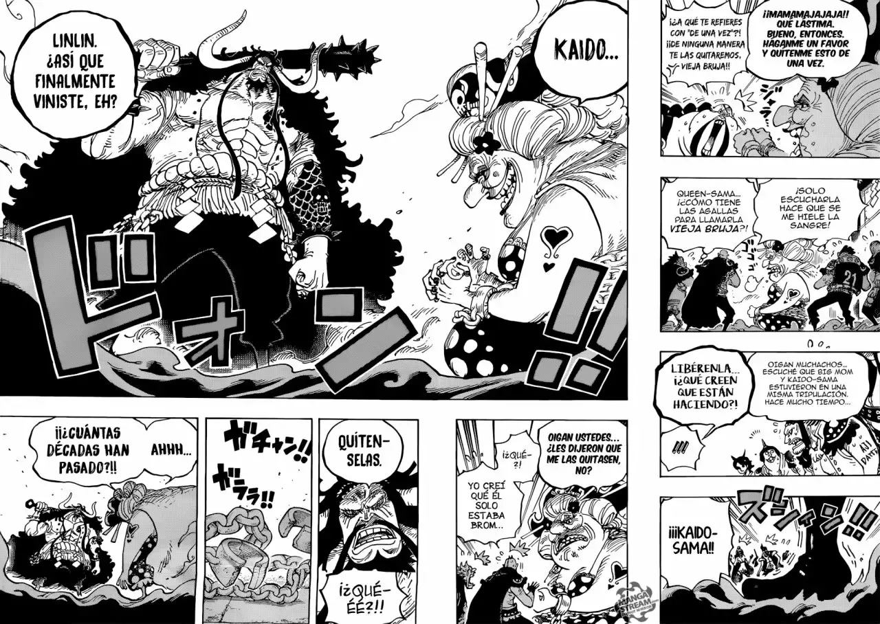 Read One Piece .Es Manga Online