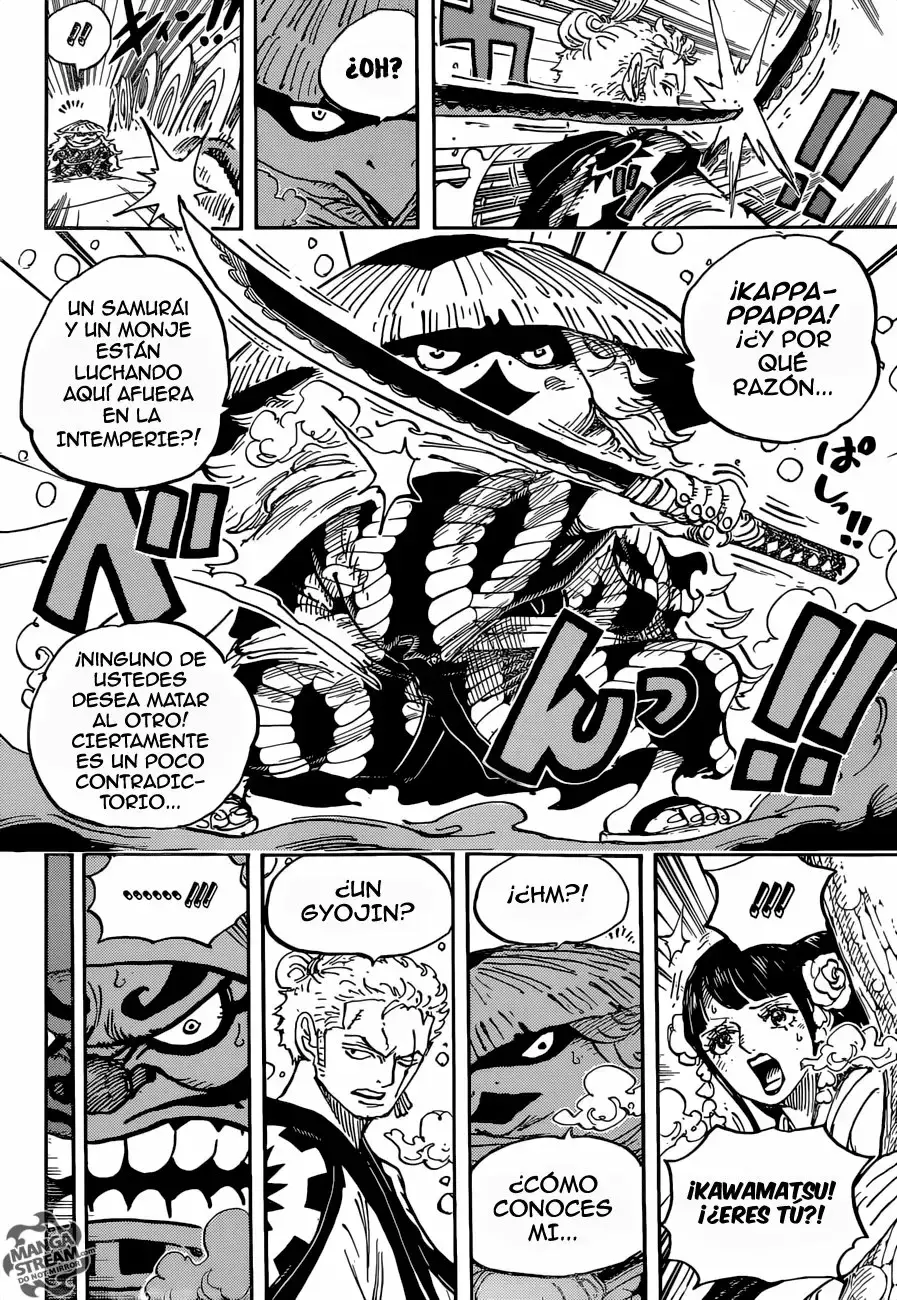 Read One Piece .Es Manga Online