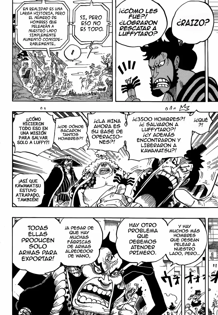 Read One Piece .Es Manga Online