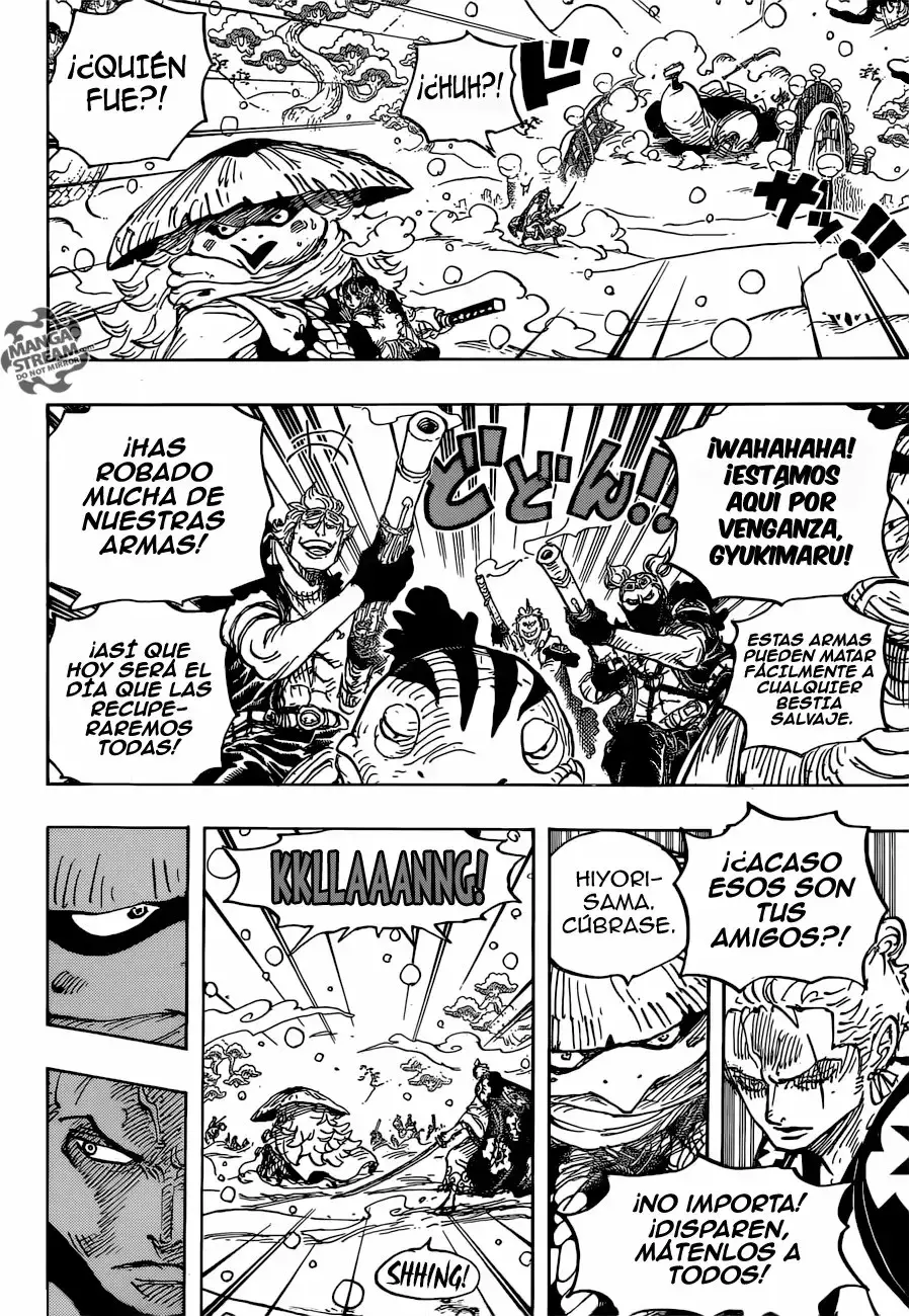Read One Piece .Es Manga Online
