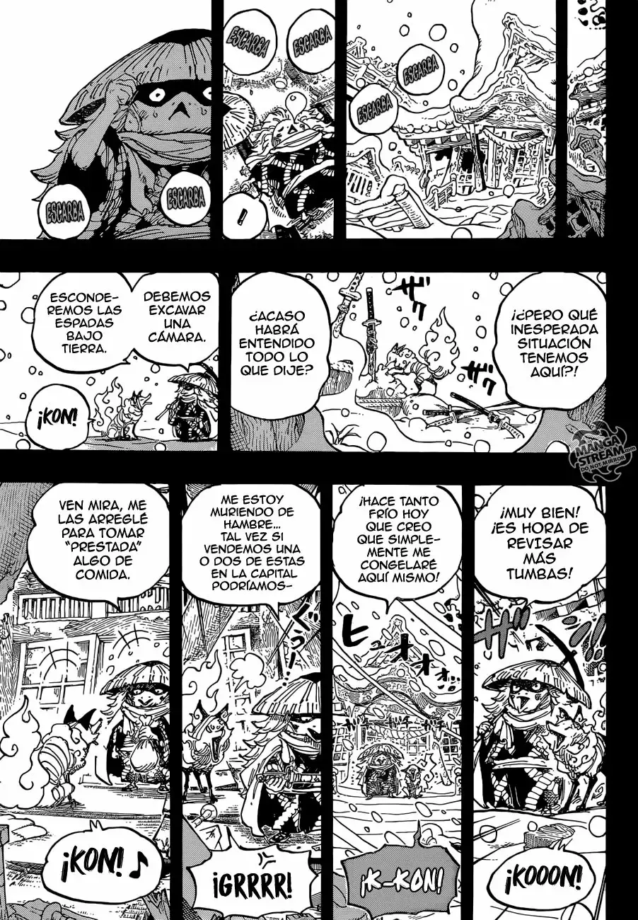 Read One Piece .Es Manga Online