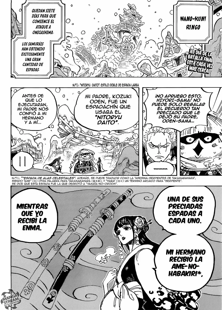 Read One Piece .Es Manga Online