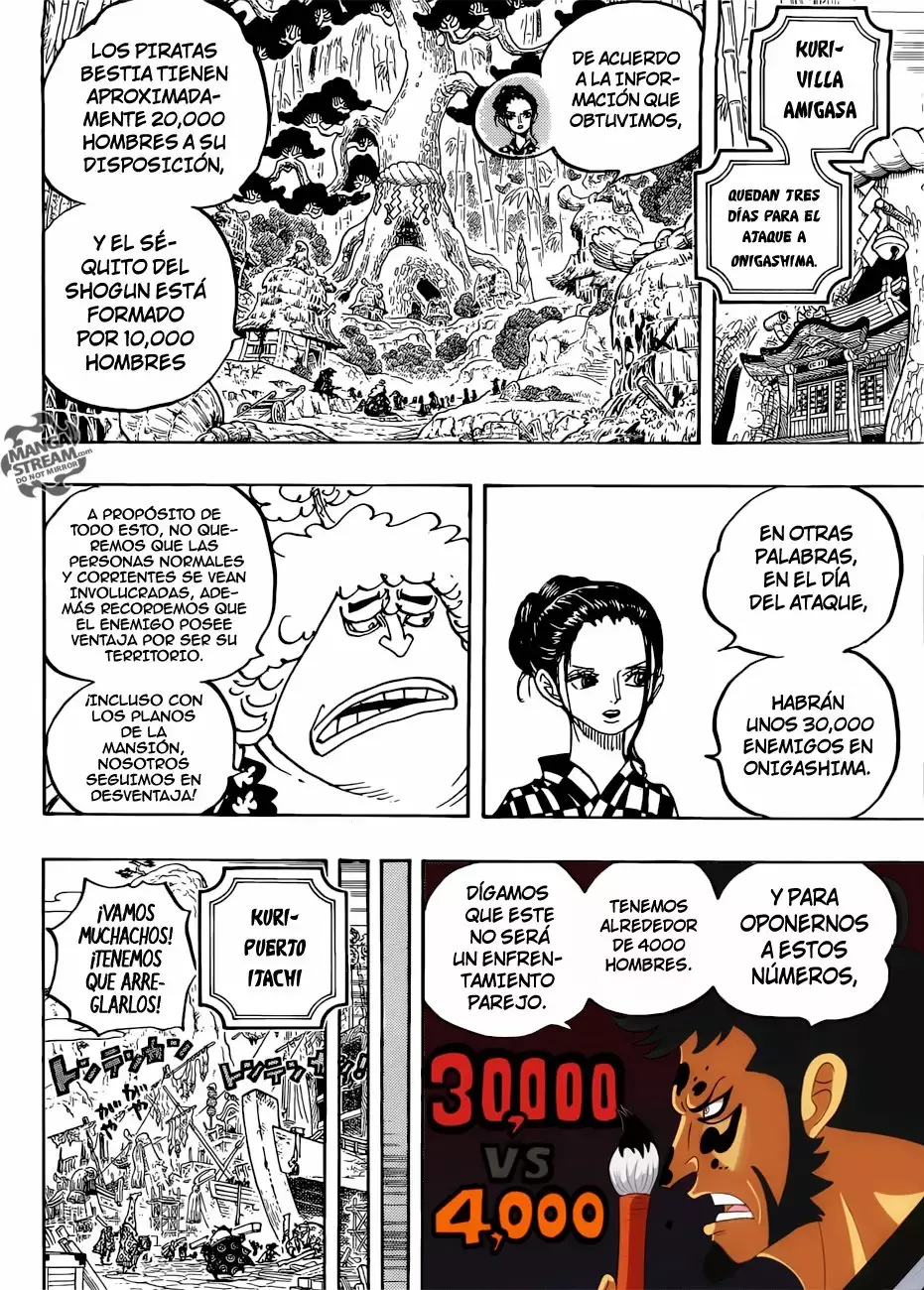 Read One Piece .Es Manga Online