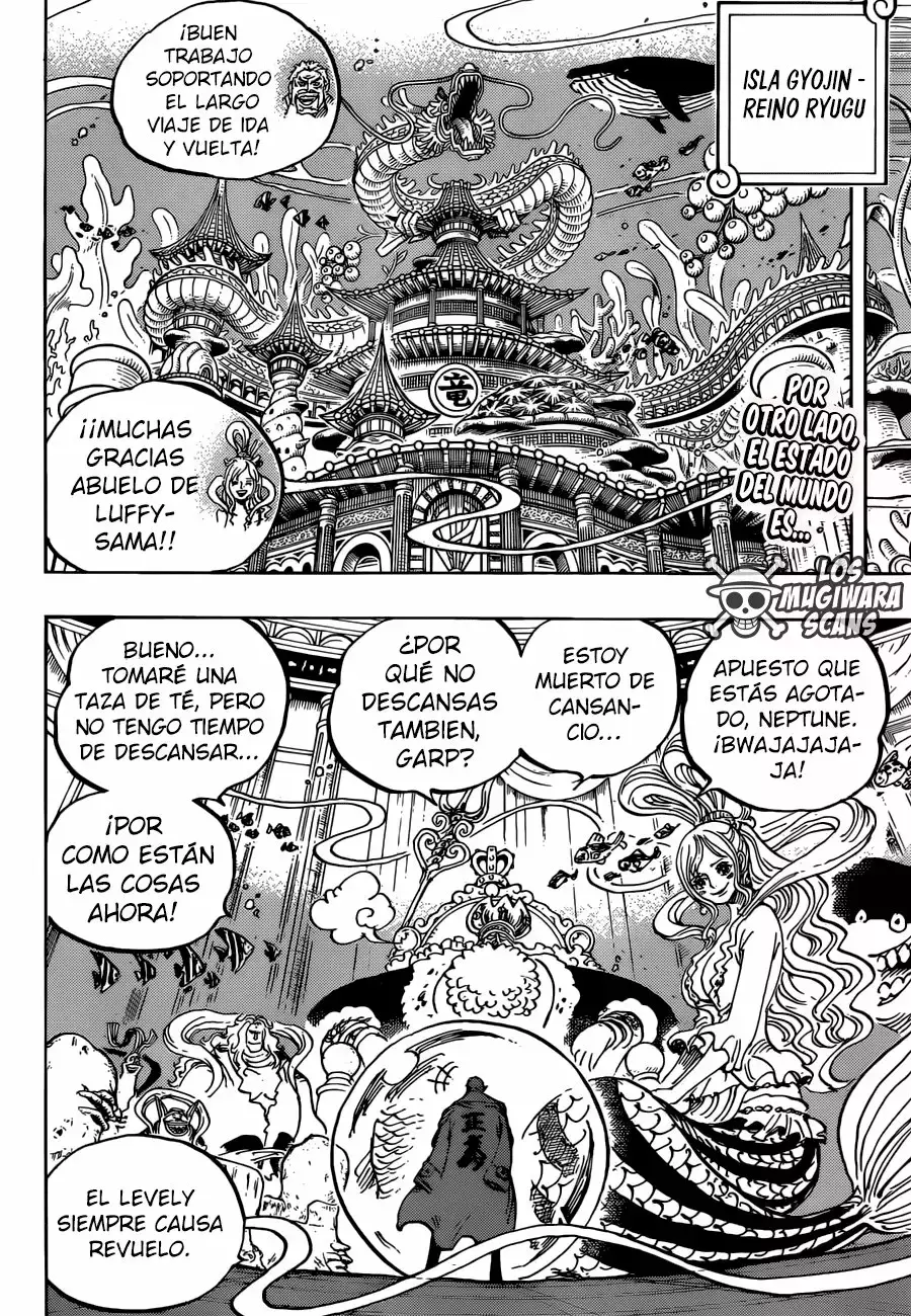 Read One Piece .Es Manga Online