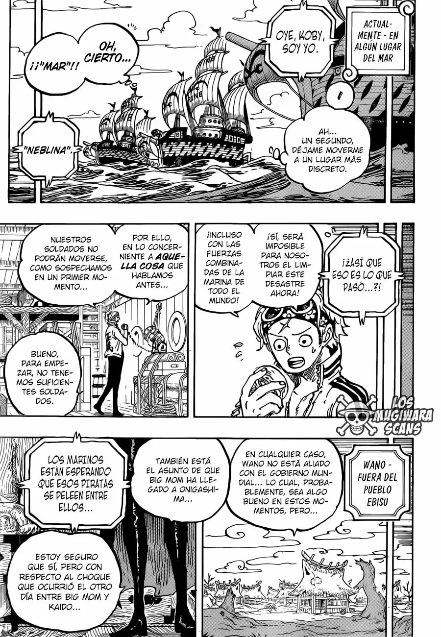 Read One Piece .Es Manga Online
