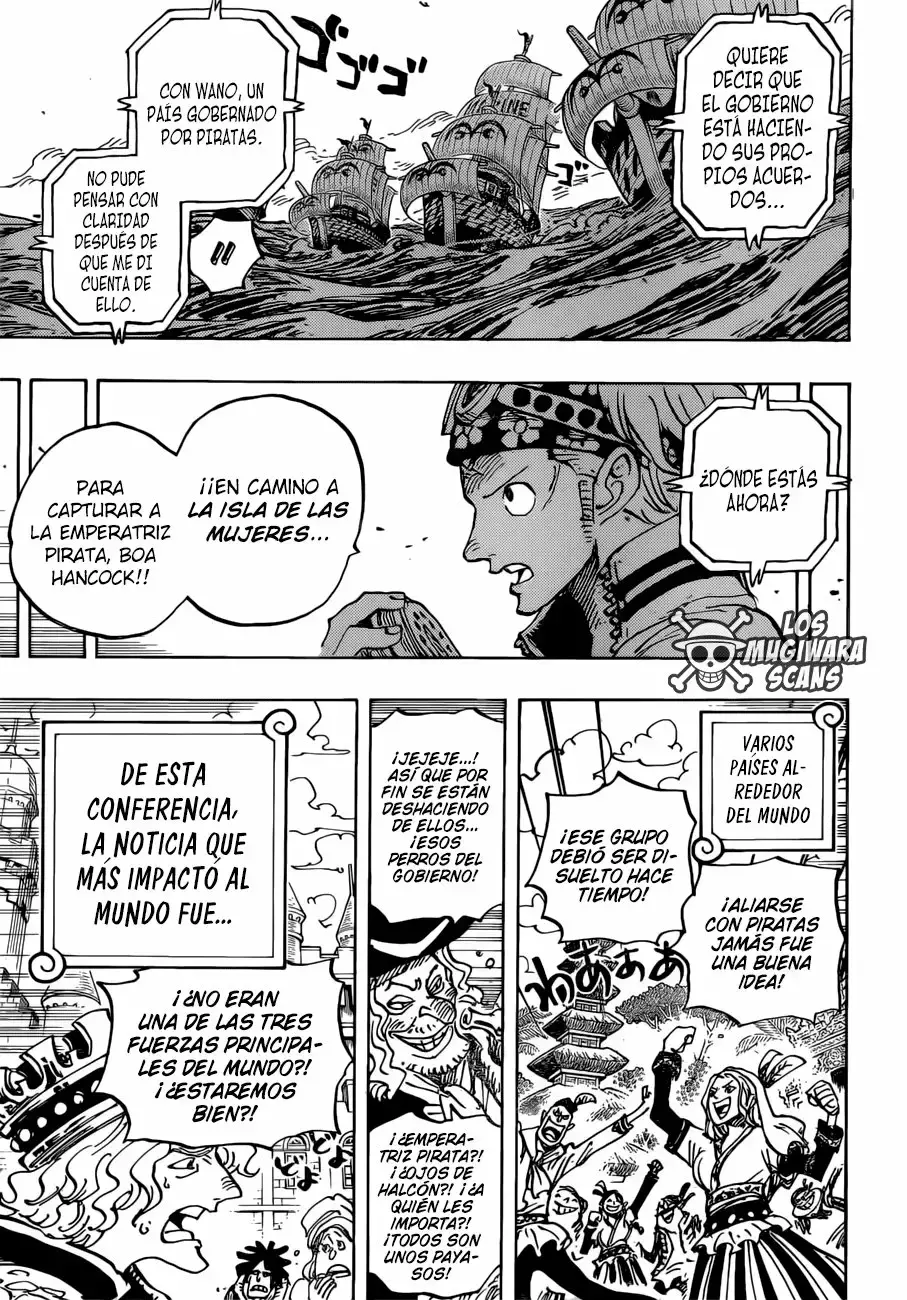 Read One Piece .Es Manga Online