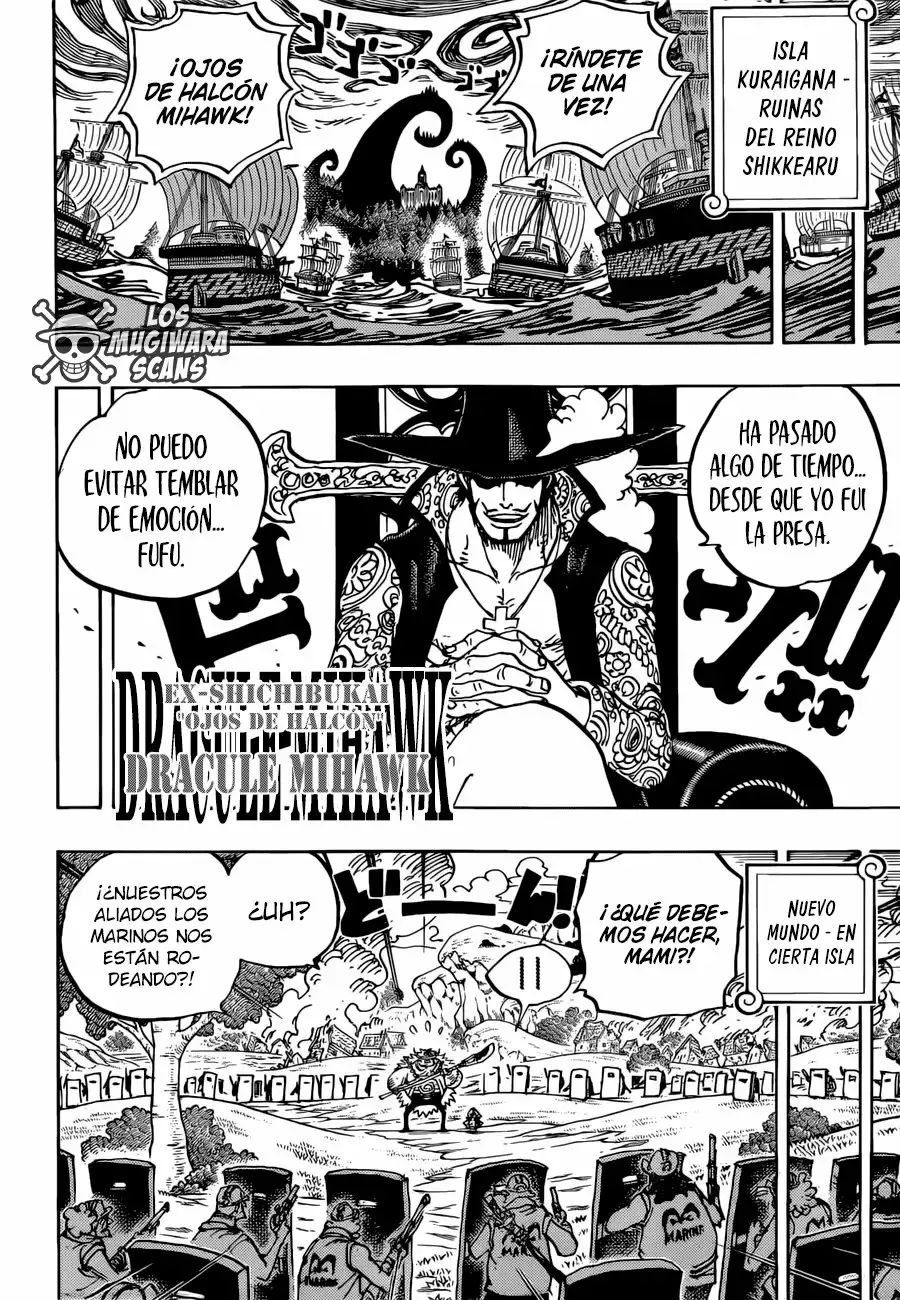 Read One Piece .Es Manga Online