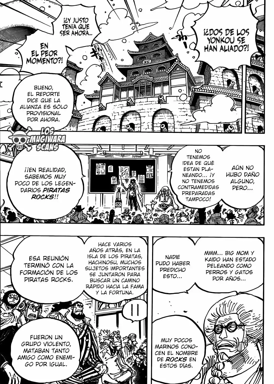 Read One Piece .Es Manga Online
