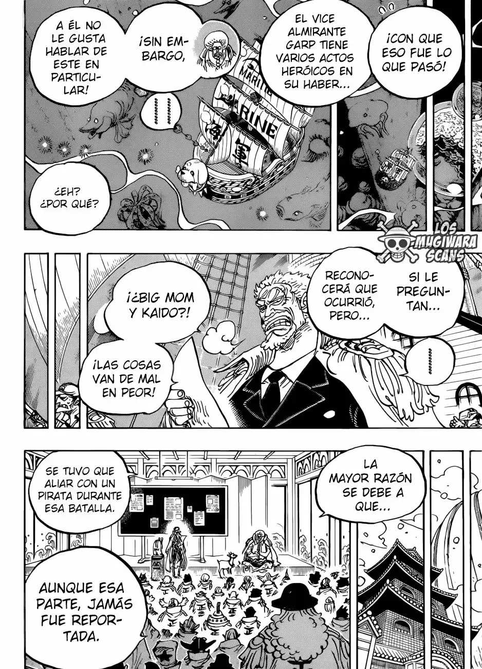 Read One Piece .Es Manga Online