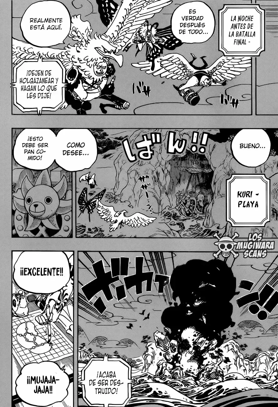 Read One Piece .Es Manga Online