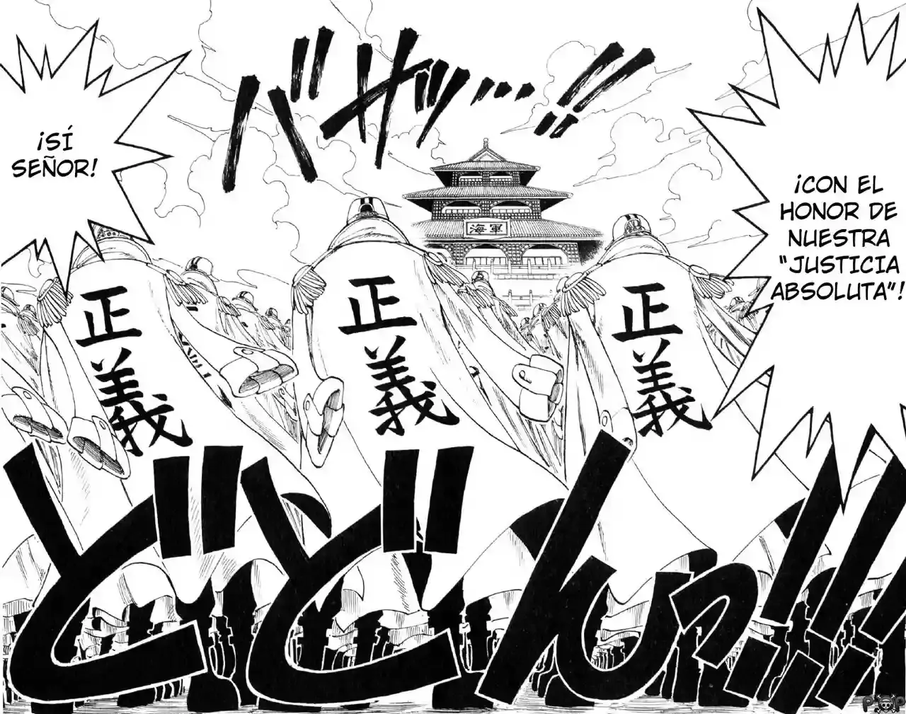 Read One Piece .Es Manga Online