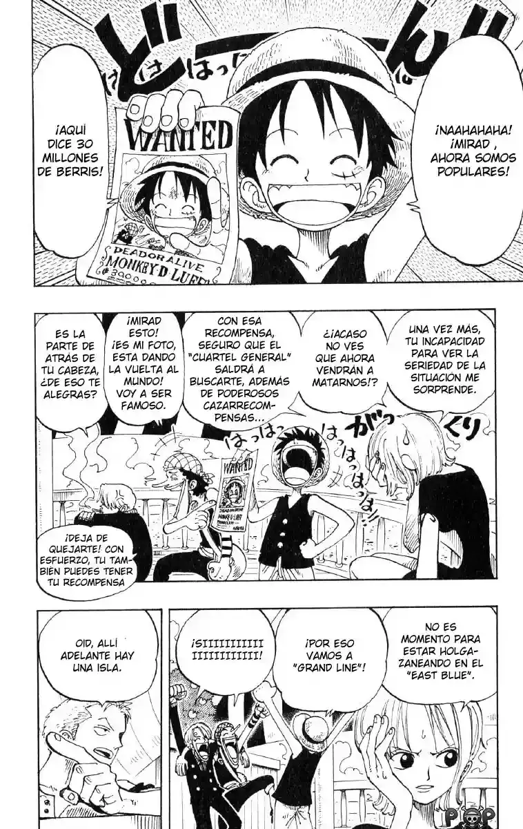 Read One Piece .Es Manga Online