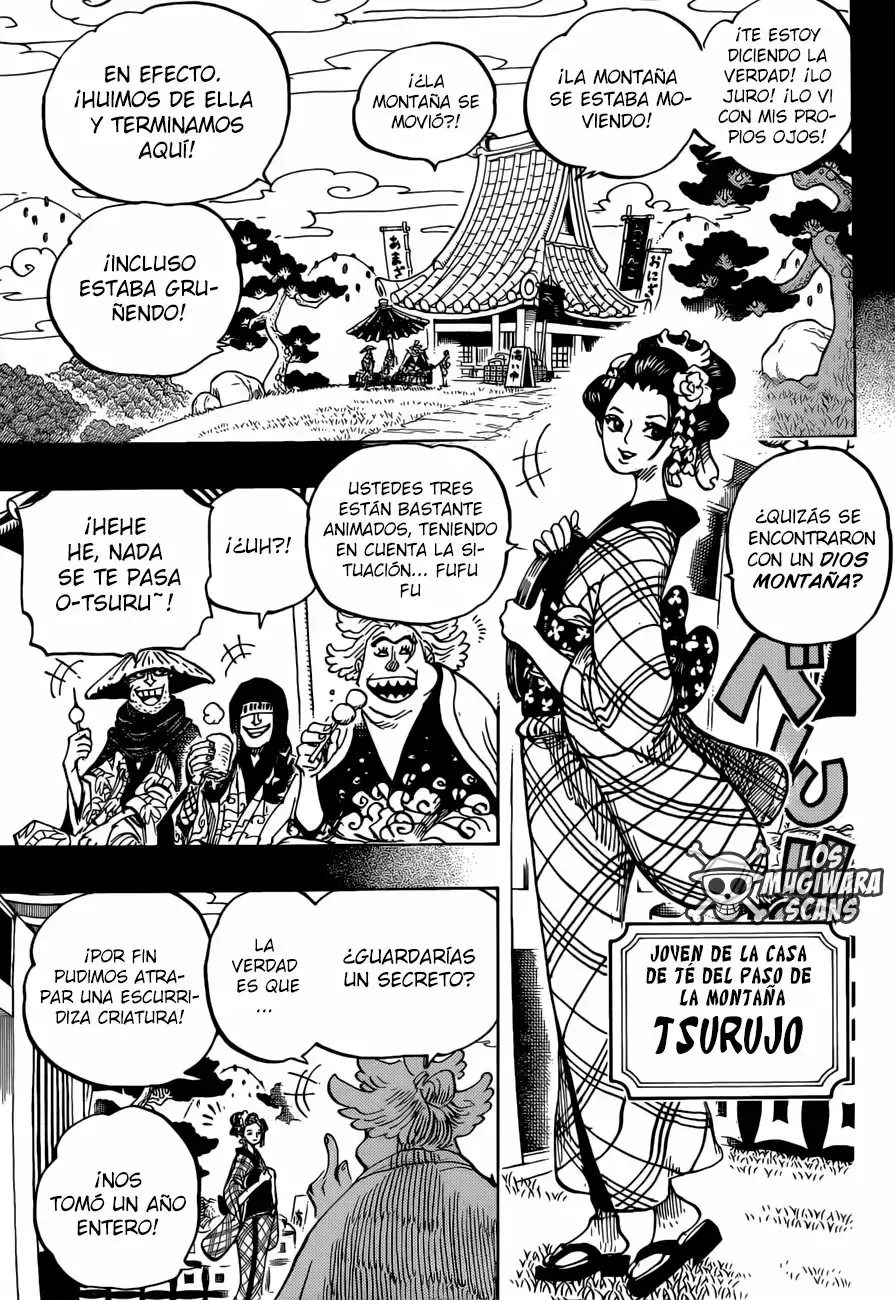 Read One Piece .Es Manga Online