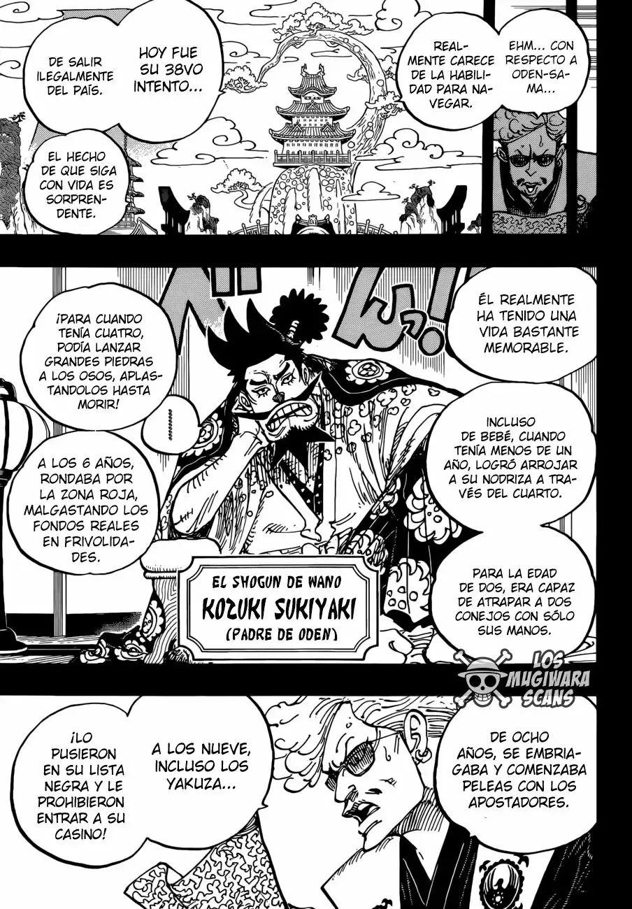Read One Piece .Es Manga Online