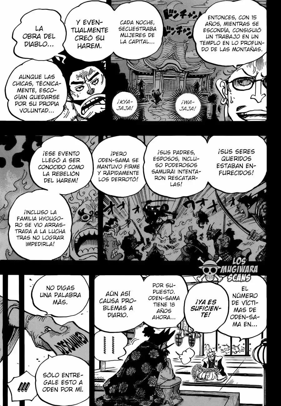 Read One Piece .Es Manga Online