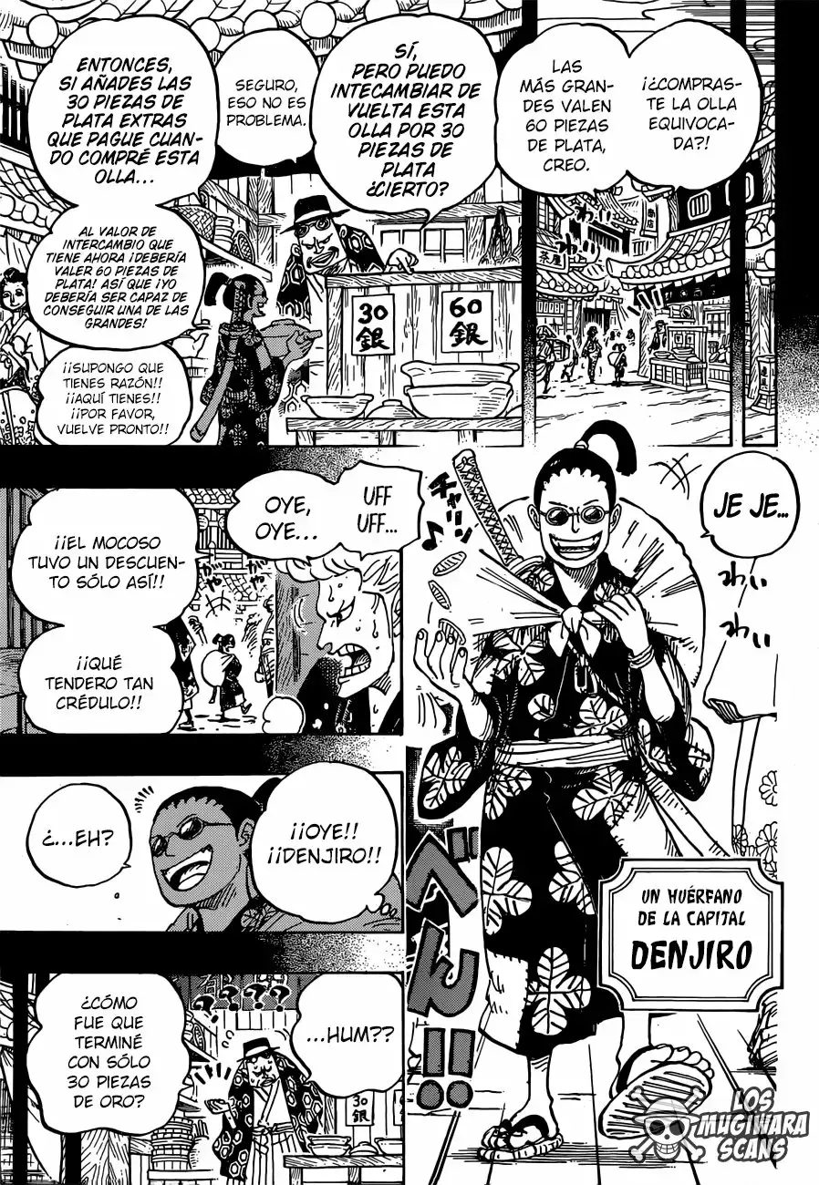 Read One Piece .Es Manga Online